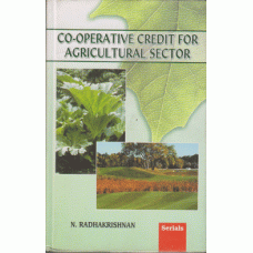 Co-opertive Credit for Agricultural Sector